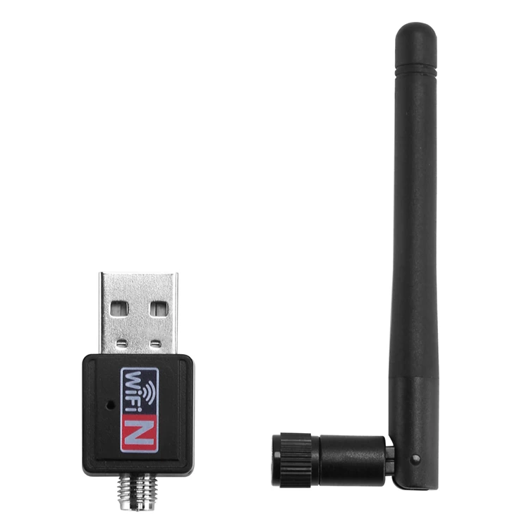 
150Mbps wireless portable x2 wifi adapter usb wifi home network mini adapter 