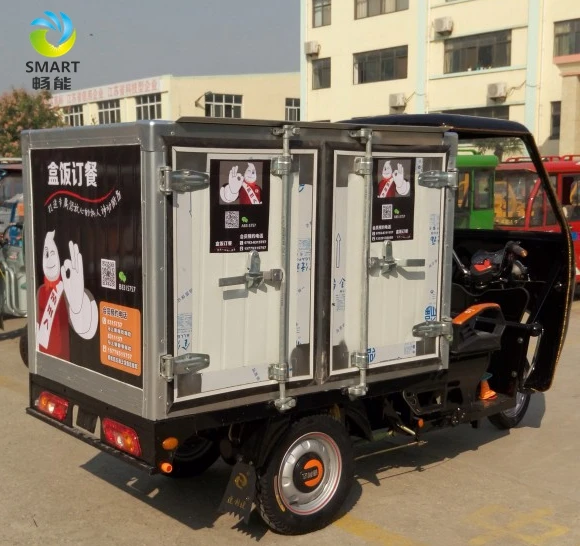 
Cheap price Rainshed Insulated Tuk Tuk 9 taxi and tvs electric auto rickshaw 