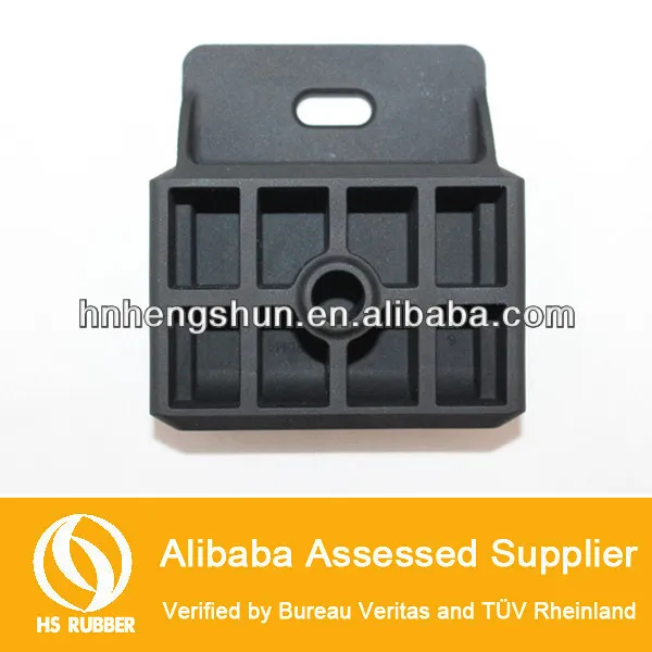 
oem заказы дизайн высокое качество epdm защитные резиновые ножки для машины 