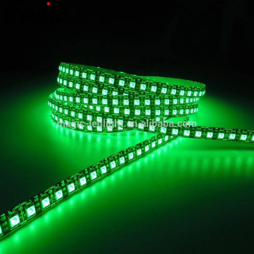 sk6812 Smart IC RGB RGBW 96 pixel addressable 96 leds IP65 DC5V arduino WS2812B LED Strip