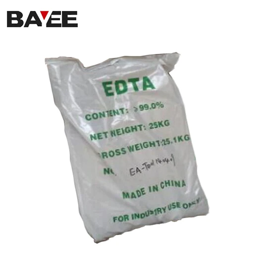Ethylene Diamine Tetraacetic Acid edta acid price