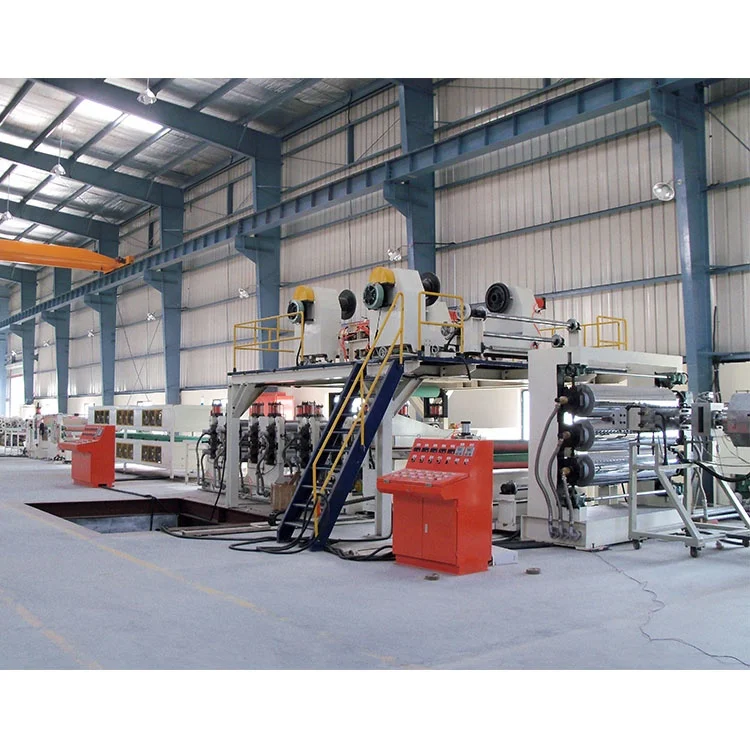 
2021 New Aluminum Plastic Composite Panel Equipment making line 