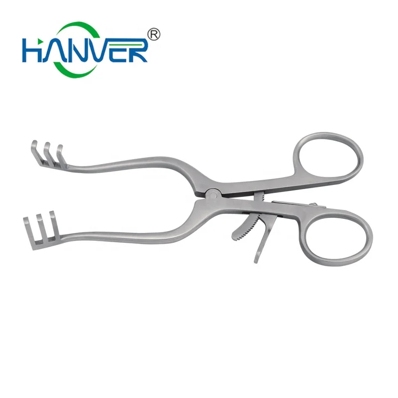 retractores ent surgery instruments
