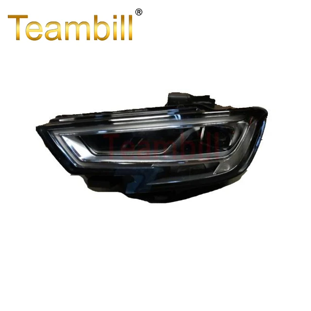 Car auto LED headlight high intensity head lamp headlamp resin material for Audi A3 2017 year 8V0941033C / 8V0941034C