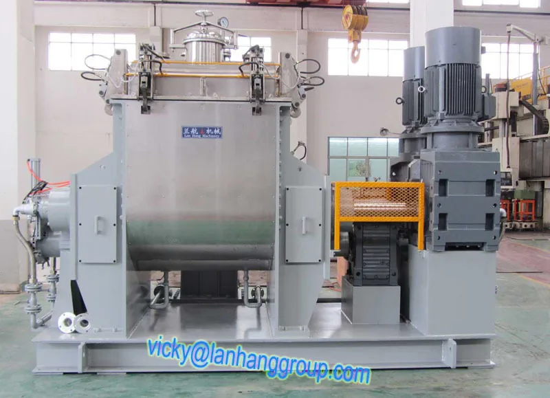 NH-2000 Latest desirable Factory supply Silicone dispersion Rubber Mixer Dispersion Kneader