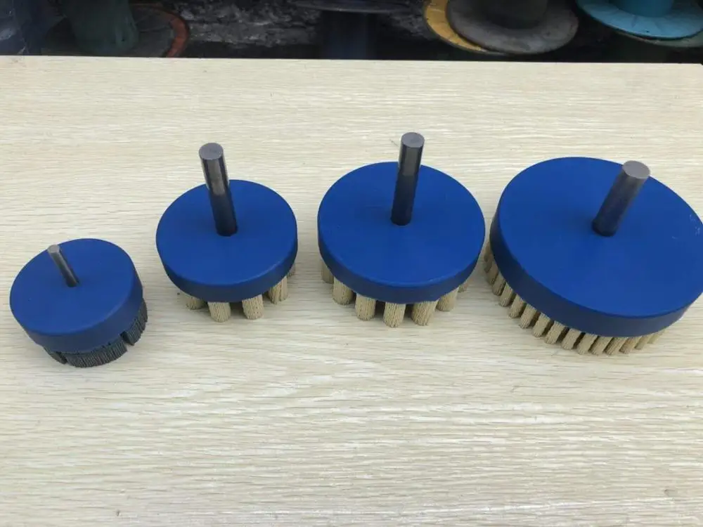 FMT Automobile Gear box Polishing Disc brush -DB2