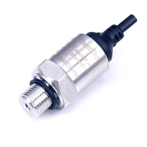 
IP68 Low Cost Ceramic Air Compressor Water Truck Fuel Oil Gas Brake Pressure Sensor 