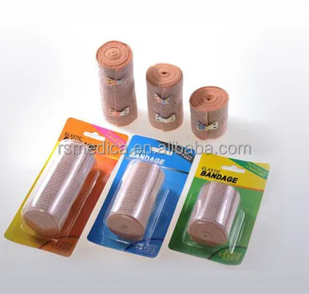 
High Compression Skin Color High Elastic Bandage with CE FDA ISO 