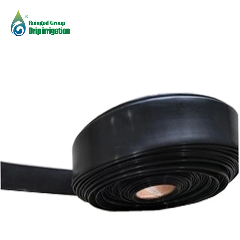 Agriculture Hose Pe Row Material Drip Irrigation Micro Double Wing Rain Spray Tape