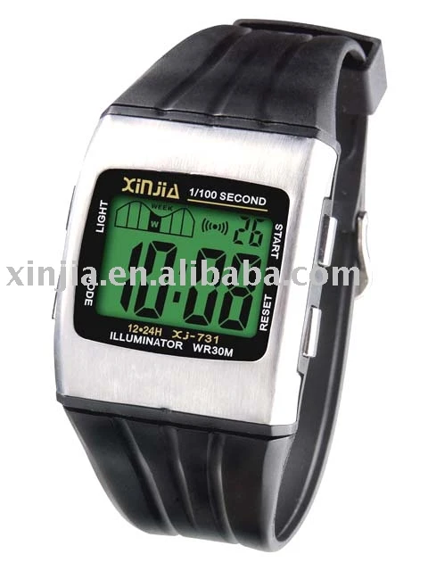 Digital watch xj-731