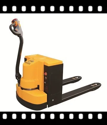 Завод горячая распродажа 2 т полный электрическая батарея гидравлическая тележка электрическая тележка