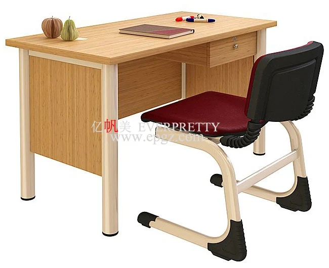 Школьная мебель для классной комнаты, дизайн стола для учителей и взрослых