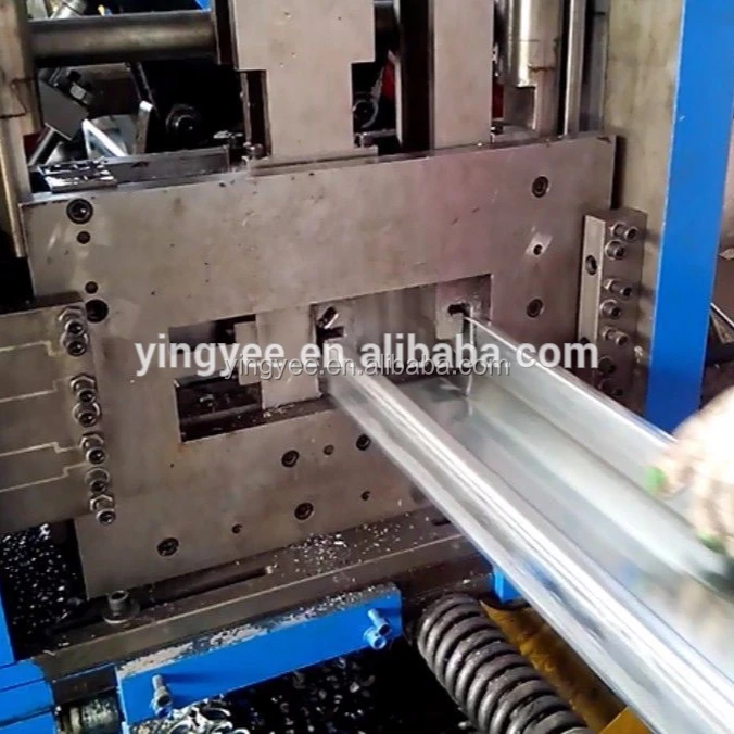 C-образный роликогибочный станок толщиной 3 мм, C/Z/U/L проволочный роликовый станок