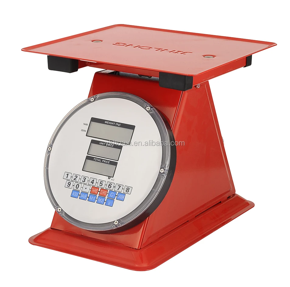 
 Весы с двухсторонним циферблатом, весы с пружинным циферблатом, весы для взвешивания  