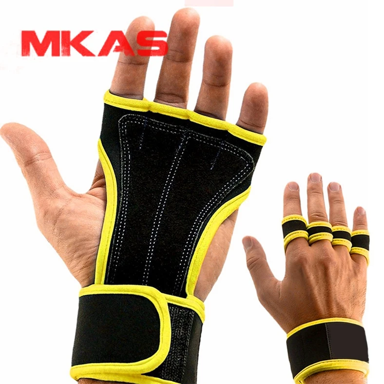 Бесплатная ФБА услуг кросс-тренинга перчатки с поддержкой