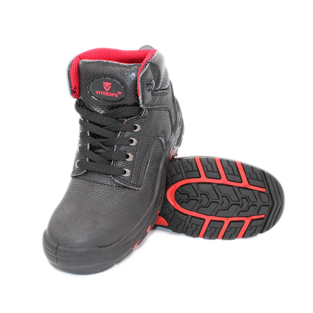 Cheap classic construction equipment best security electrical cleanroom waterproof safety shoes boots