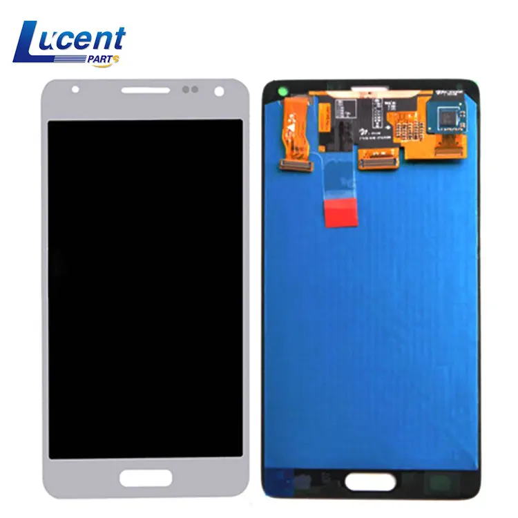 For Samsung Note 4 LCD Screen For Samsung Note 4 Display Touch Digitizer Replacement
