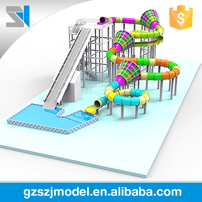 Новые конструкции делают из пластика архитекторов модели