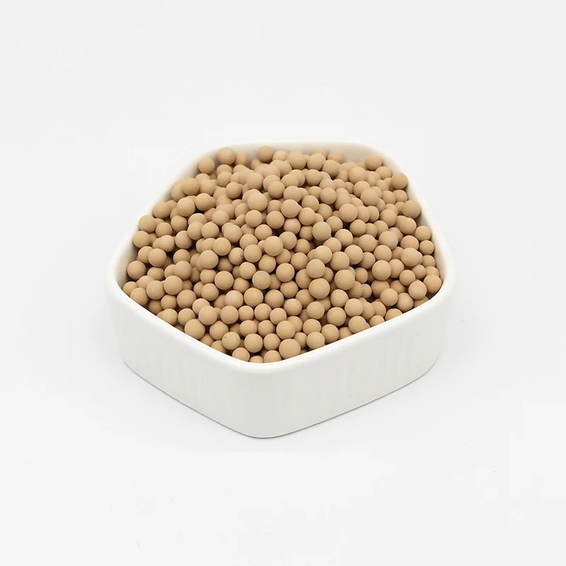 Chemxin 5A Zeolite 1.7-2.5mm 3-5mm Molecular sieve for inert gas purification