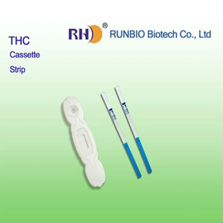 COC MOP THC AMP Met diagnostic drug of abuse test kit