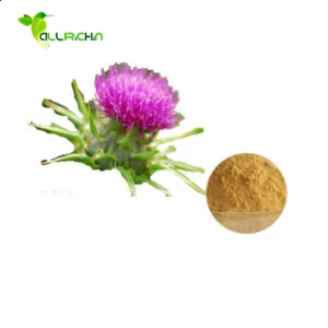 Natural Liver Protector Organic Silymarin Extract Powder with Best Price