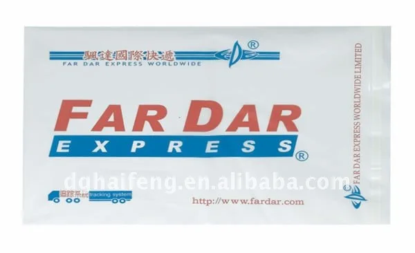 
Courier Bag mailing bag poly mailer 