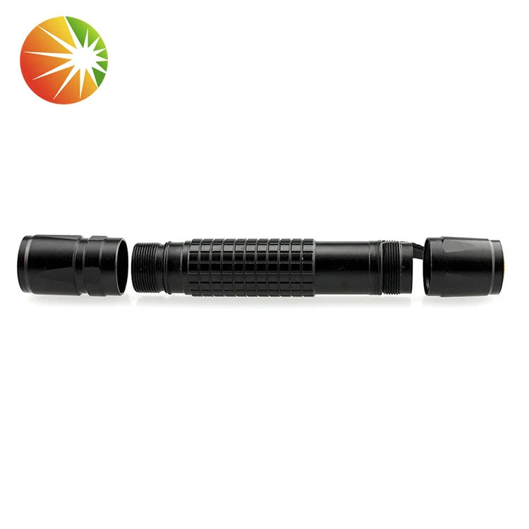 hot sale high Power 445nm Blue Laser Pointer with 5 star head  and focus able head burn fireworks