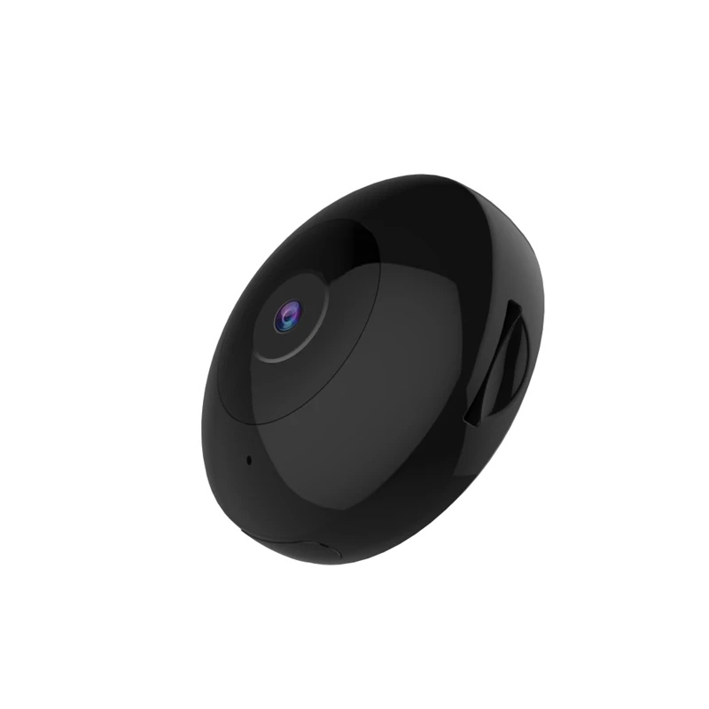 
iCookyCam C2 Cheapest Factory Supplier CE RoHS FCC Camsoy IP Connection Mini Wifi Camera 
