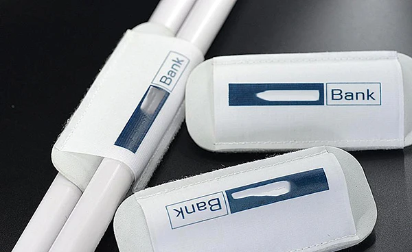 нейлон липучке ремень для переноски лыж