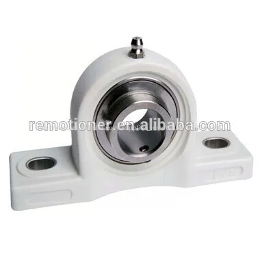 регулируемые опорные подшипники с пластиковым корпусом ucp205-16 на складе