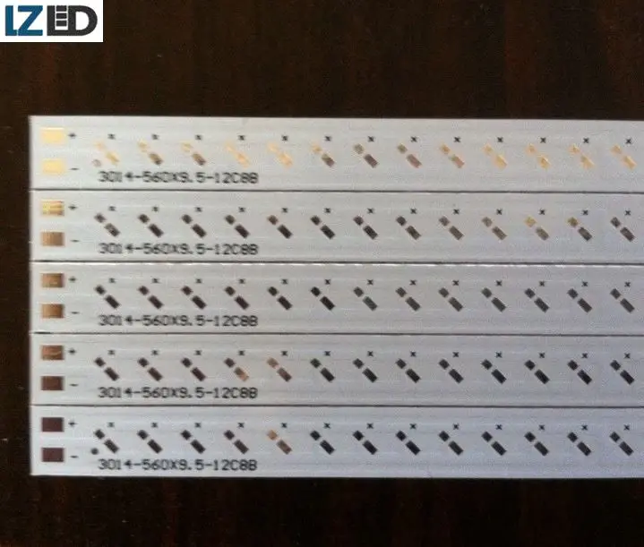 led pcba, led pcb, led lighting board