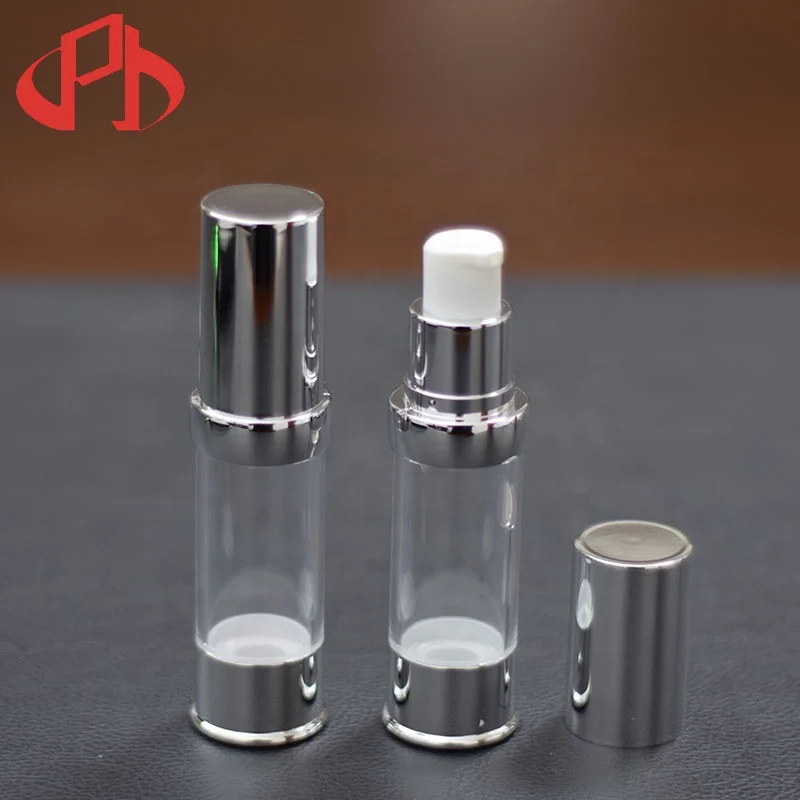 10ML 15ML 30ML Mini Foam Pump Bottle Portable Take Away Face Serum Spray Bottle