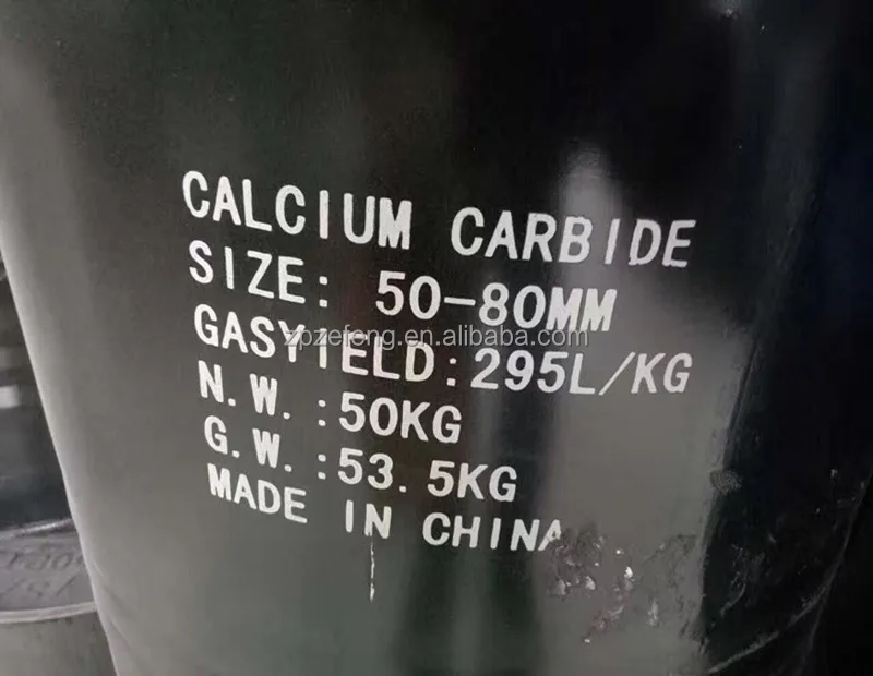 
Factory supply low calcium carbide price/calcium carbide for sale 
