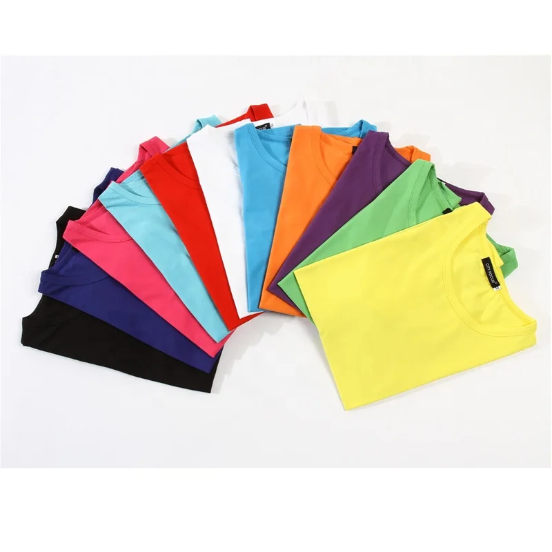 Hot sell soft material man women children unisex modal t shirt for promotion advertising