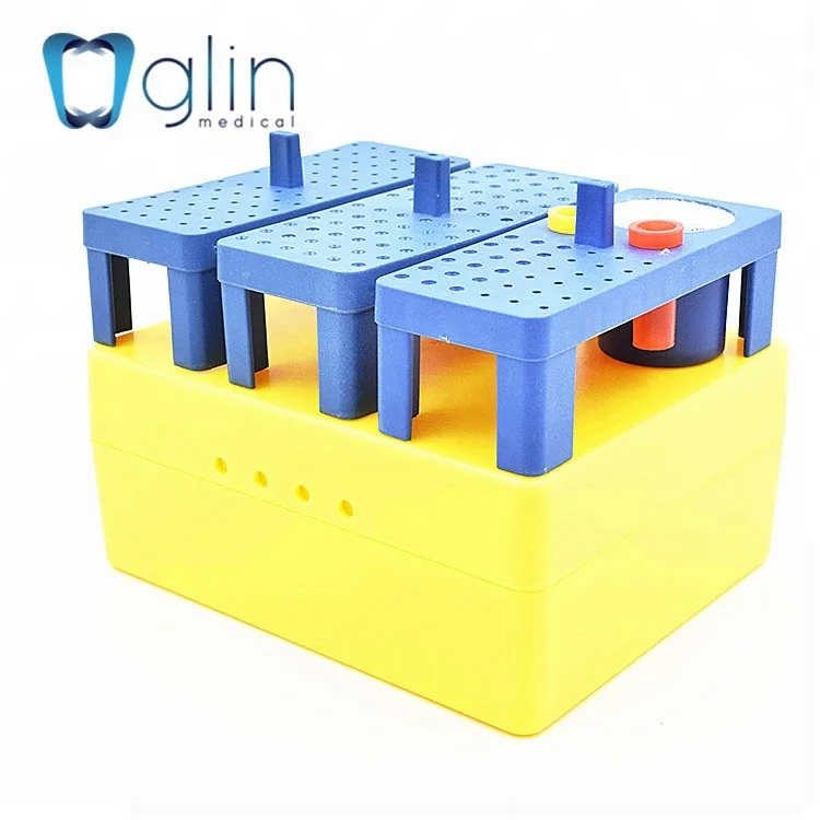 Autoclavable Endo File Box Sterilizable Endo Organizer