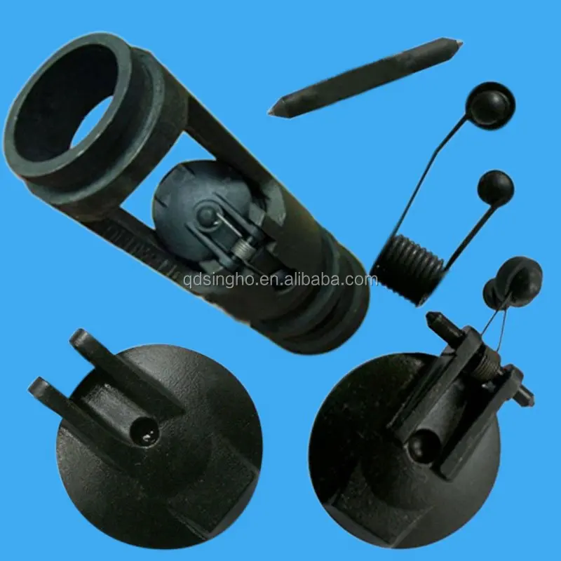 
Drill Pipe Float Valve Flapper Cage 