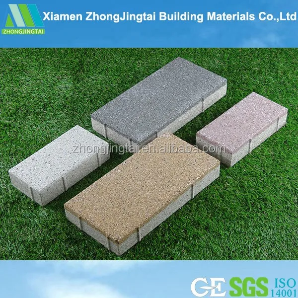 
Hot sale precast concrete mold paving stone brick concrete pavers 