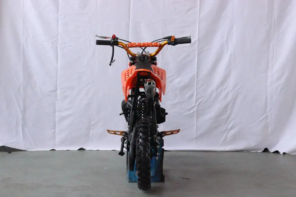 Apollo 50cc 2 stroke motorcycle dirt bike for kids