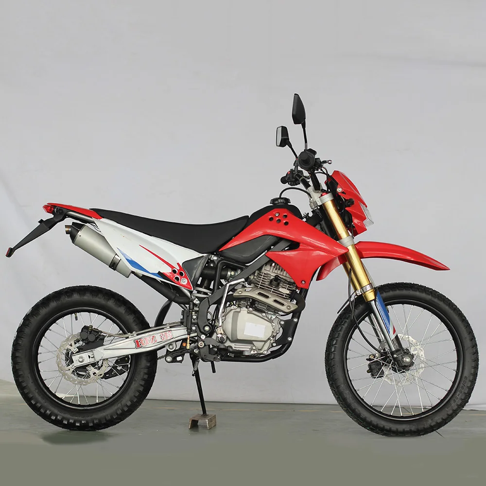 High Quality Import Adult 200Cc Dirt Bike With Zongshen Engine