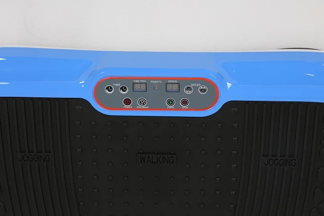 TQFIT 2022 New Design Plataforma Vibratoria Fitness Crazy Fit Massage Machine