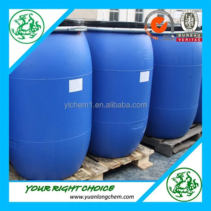 
Use in Detergent and Shampoo (C10-C16) Alcohol ethoxylate sulfated sodium salt SLES 