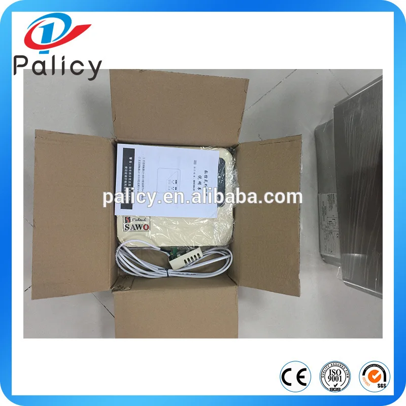 Высокое качество 4.5kw - 9kw дешевая цена 220 В Электрический нагреватель для сауны портативный