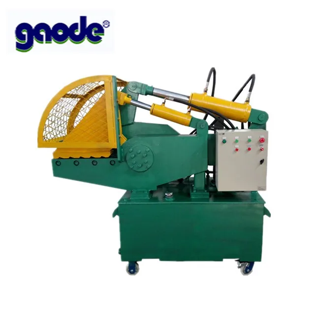 Gaode Supplier Good Price Hydraulic Metal Shearing Machinery