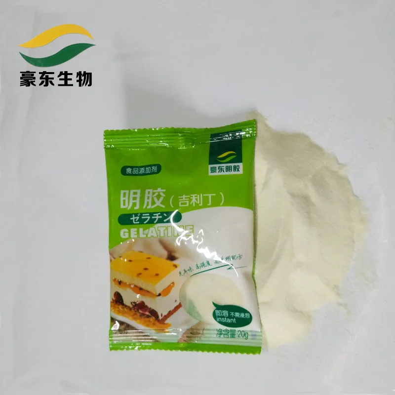 Съедобные 80 20 сетки сыр мягкий мороженое съедобные желатин костный клей-пудра