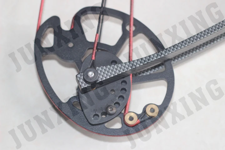 camo classic shape compound bow archery