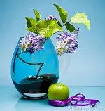 Glass Vase Lalique ELYSEE French Style Colored Crystal Home Decor Maple Leaf Dubai Vase Clear Yellow Europe Color