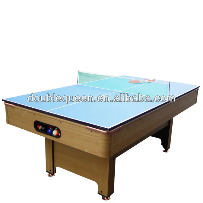 2-in-1 table tennis and bar billiards tables for sale