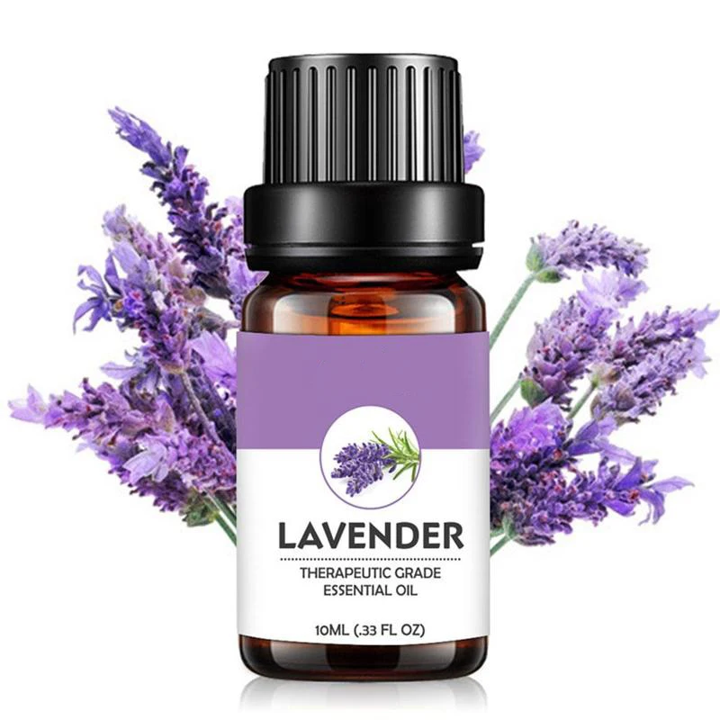 China Suppliers Therapeutic Grade Organic Pure Lavender Essential Oil