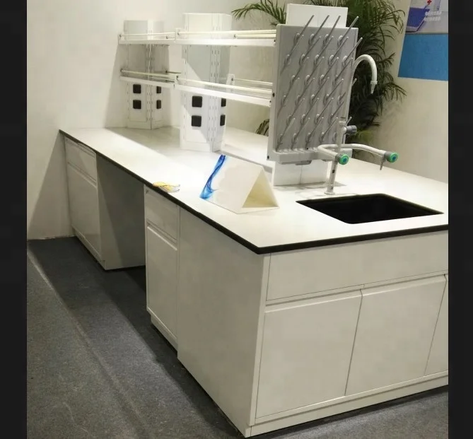 Customized furniture hospital laboratory table
