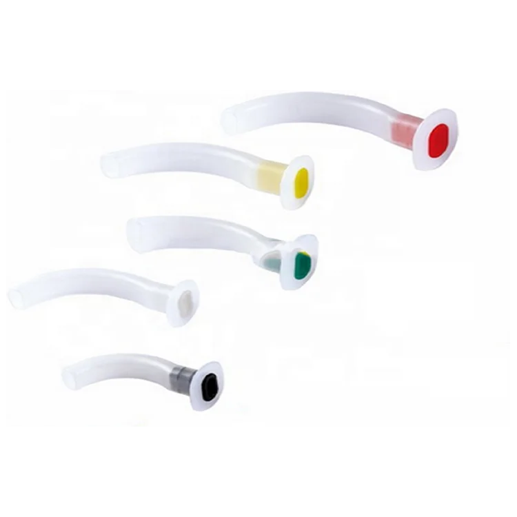 Аптечка первой помощи guedel airway одноразовая медицинская для взрослых Guedel